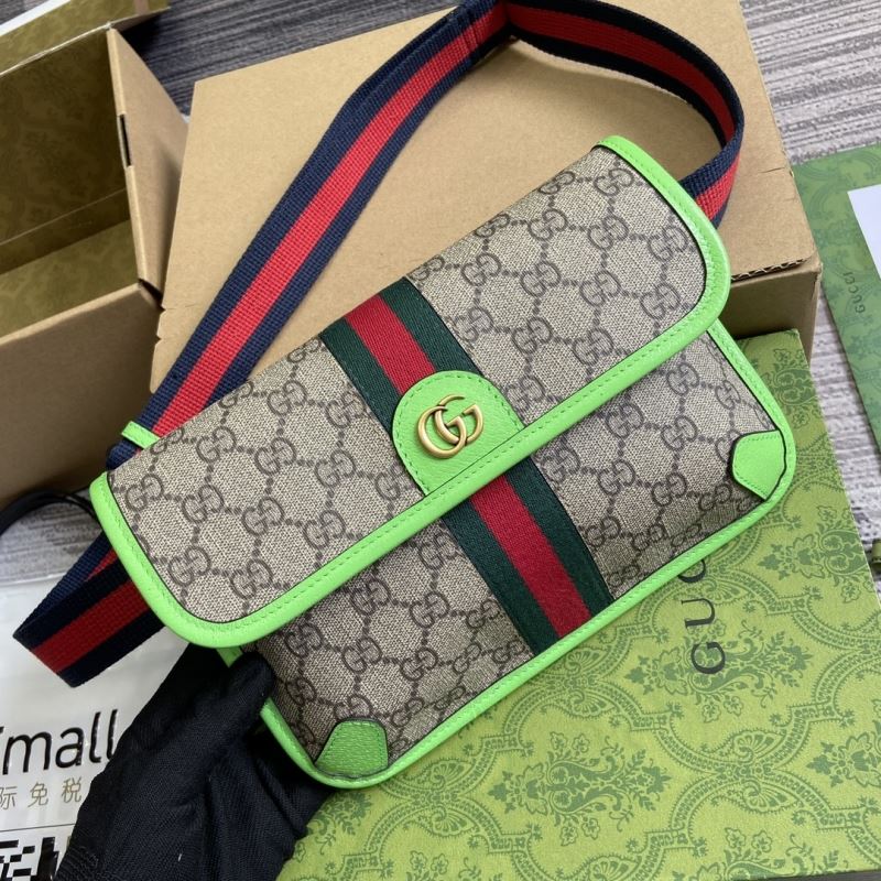 Gvc*1 waist chest packs
